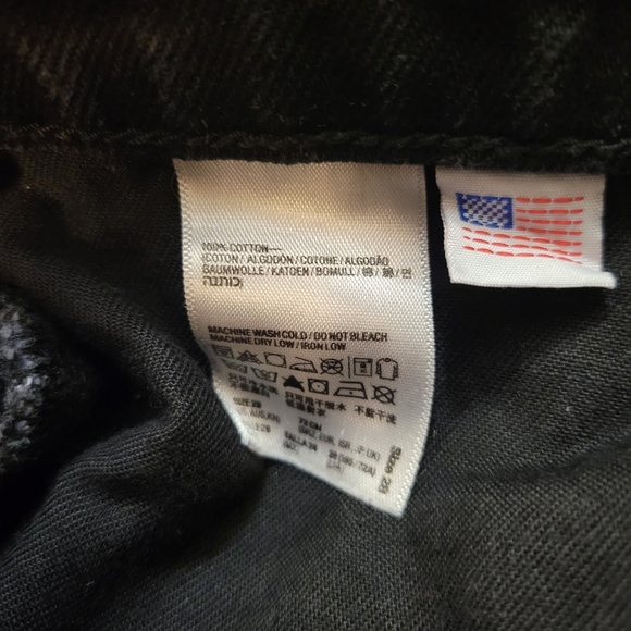 American Apparel The High Waist Jean 28 - Picture 10 of 10